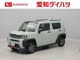 ダイハツ タフト 660 G ダーククロム ベンチャー ワンオーナー　衝突回避支援ブレーキ　車線