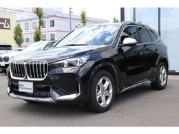 BMW X1 xドライブ20d xライン DCT ディーゼルターボ 4WD レンタアップ/認定中古車/デモカー/ACC/ETC