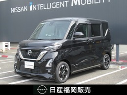 日産 ルークス 660 ハイウェイスターX プロパイロット エディション ワンオーナー　純正ナビ