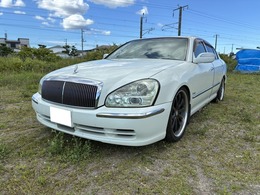 日産 プレジデント 4.5 ソブリン 