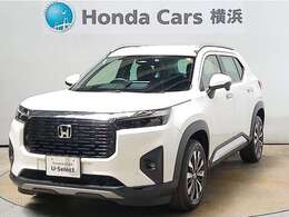ホンダ WR-V 1.5 Z プラス HondaCars横浜デモカー　Honda SENSING