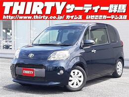トヨタ ポルテ 1.5 F トヨタセーフティセンス スマートエントリ