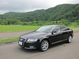 アウディ A6 2.8 FSI クワトロ 4WD SEパッケージ