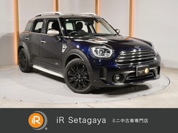 ミニ ミニクロスオーバー クーパー D オール4 4WD シートヒーター ヘッドアップディスプレイ