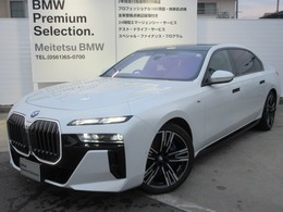 BMW 7シリーズ 740i Mスポーツ セレクトPKG/スカイラウンジパノラマガラス