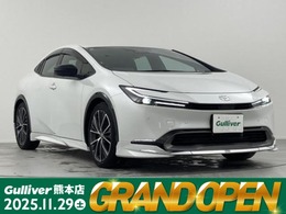 トヨタ プリウス 2.0 Z ワンオーナー モデリスタエアロ 純正12.3イ