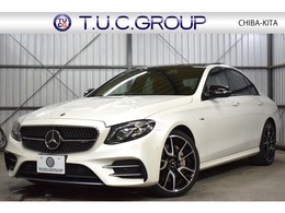 メルセデスAMG Eクラス E53 4マチックプラス (ISG搭載モデル) 4WD EXC RSP パノラマSR 革 ブルメ HUD 2年保証