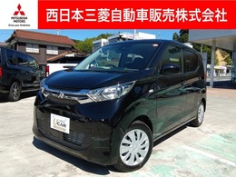 三菱 eKワゴン 660 G バックカメラ・スマートキー