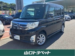 ダイハツ タント 660 カスタム X ナビ　Bluetooth　ETC