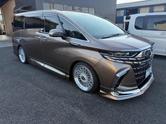 トヨタ アルファード の中古車 ハイブリッド 2.5 エグゼクティブ ラウンジ E-Four 4WD 徳島県吉野川市 1380.0万円