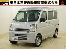 三菱 ミニキャブバン 660 E ハイルーフ 4WD ドラレコ　ETC　レンタアップ　禁煙車