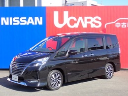 日産 セレナ 2.0 ハイウェイスター V 両側オートスライドドア　純正メモリーナビ