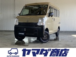 日産 NV100クリッパー 660 GX ハイルーフ 4WD 関東仕入　全塗装　リフトアップ　5MT　4WD