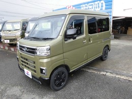 ダイハツ アトレー 660 RS ターボ車/社外ナビ/TV/バックカメラ