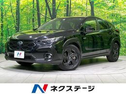 スバル クロストレック 2.0 ツーリング 4WD 禁煙車 アイサイト 純正11.6型ナビ シート