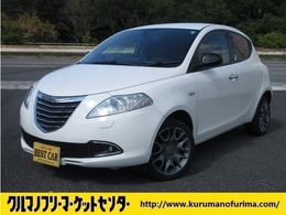 クライスラー イプシロン プラチナ キーレス ETC 本革シート 前後カメラ クル