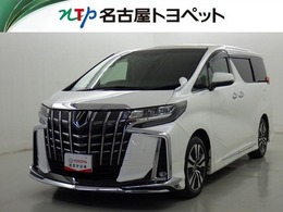 トヨタ アルファード 2.5 S Cパッケージ 後席モニター　ナビ/TV　DVD再生