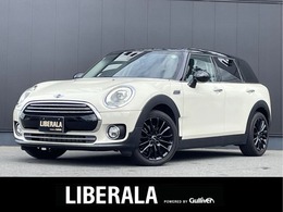 ミニ ミニクラブマン クーパー D アクティブクルーズコントロール(追従式)