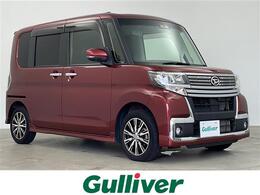 ダイハツ タント 660 カスタム X トップエディションリミテッド SAIII 純正ナビ 全方位 両側パワスラ 後席モニタ