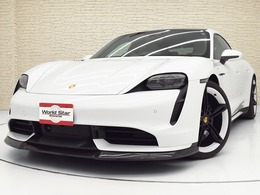 ポルシェ タイカン ターボ 4+1シート 4WD OP208/スポーツクロノP/21inミッションEAW