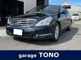 日産 ティアナ 2.5 250XL FOUR 4WD 純正ナビ Bluetooth接続可 バックカメラ ET