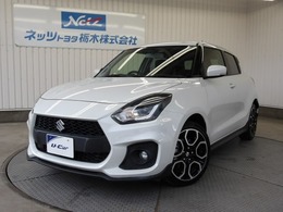 スズキ スイフト スポーツ 1.4 スズキセーフティサポート　ナビ　ETC