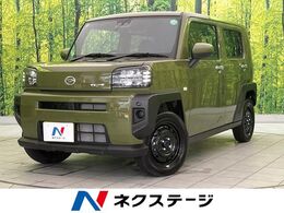 ダイハツ タフト 660 X ガラスルーフ 衝突軽減 コーナーセンサー