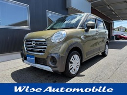 ダイハツ キャスト アクティバ 660 X SAIII ワンオーナー 禁煙車 SDナビ フルセグTV Bl