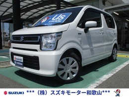スズキ ワゴンR 660 ハイブリッド FX 車検整備受渡し　CDプレーヤー装着