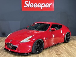 日産 フェアレディZ 3.7 バージョン S クスコLSD　オーリンズ車高調　新品マフラ