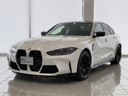 BMW M3セダン コンペティション M xドライブ 4WD 全国2年保証