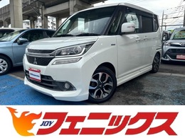 三菱 デリカD：2 1.2 カスタム ハイブリッド MV 8型ナビTV・衝突軽減B・Wパワスラドア