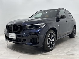 BMW X5 xドライブ 40d Mスポーツ 4WD 全国2年保証ワンオーナー茶革Pルーフ21AW