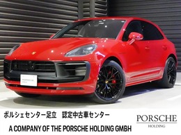 ポルシェ マカン GTS PDK 4WD エアサス スポエグ スポクロ パワステ+