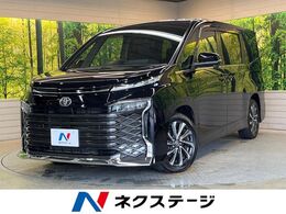 トヨタ ヴォクシー 2.0 S-Z 純正10.5型ナビ 後席モニター 両側パワスラ