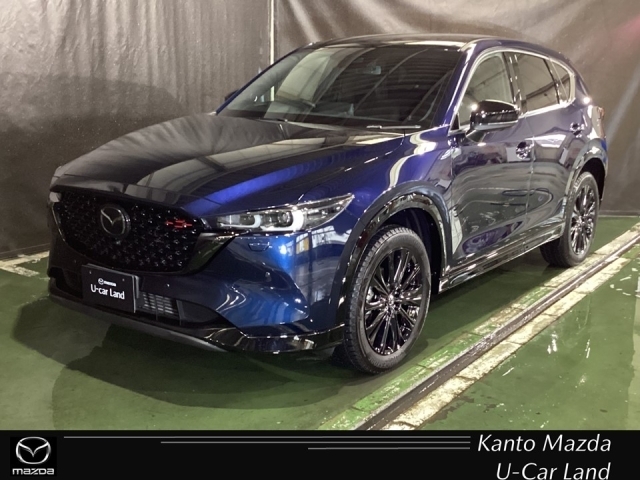 マツダの新しいSUVスタイルCX-5！シーンを選ばない美しい存在感を演出した『魂動デザイン』に心ときめきます。