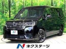 ホンダ ステップワゴン 2.0 e:HEV スパーダ 登録済未使用車 純正11.4型ナビ 半革シート