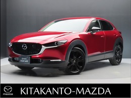 マツダ CX-30 1.8 XD ブラックトーンエディション ディーゼルターボ ワンオーナー　ナビ360°カメラ　ETC