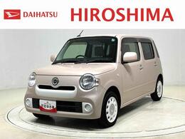 ダイハツ ミラココア 660 X ハロゲンヘッドランプ　セキュリティアラー