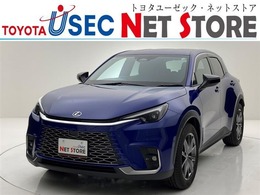 レクサス LBX リラックス E-Four 4WD 純正DAナビ 全周囲カメラ シートヒーター