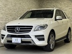 ML350 ブルーテック AMGスポーツパッケージ 4マチック 4WD