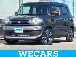 スズキ クロスビー 1.0 ハイブリッド MZ 社外 9インチ SDナビ/衝突安全装置/シート