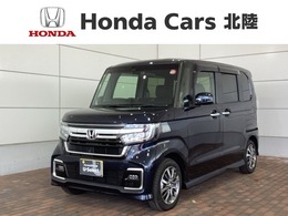 ホンダ N-BOX カスタム 660 L Honda SENSING 新車保証 試乗禁煙車