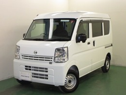 日産 NV100クリッパー 660 DX ハイルーフ 5AGS車 