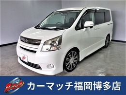 トヨタ ノア 2.0 Si 片側電動スライドドア/福岡博多区