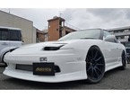 ターボ改　SR20DET換装　後期型