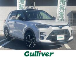 トヨタ ライズ ハイブリッド 1.2 Z ワンオナ禁煙純9型DATSS全方追従式コナセン