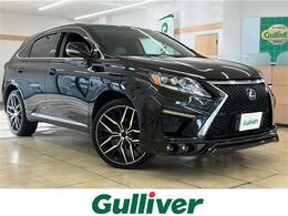 レクサス RXハイブリッド 450h バージョンL 4WD ムーンルーフ ドラレコ エンジンスターター