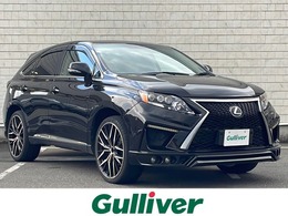 レクサス RXハイブリッド 450h バージョンL 4WD ムーンルーフ ドラレコ エンジンスターター