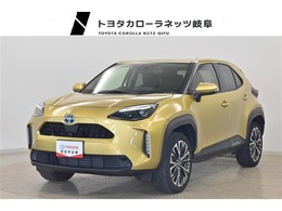 トヨタ ヤリスクロス 1.5 ハイブリッド Z パノラミックビューモニター付き